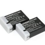 代替バッテリー